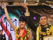 Bóng đá anh, ngoại hạng anh, lịch thi đấu euro 2012, Không quá bất ngờ với giải Vàng "Siêu mẫu Việt Nam 2010"