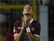 Bóng đá anh, ngoại hạng anh, lịch thi đấu euro 2012, 20h30 ngày 17/10, Kaiserslautern - Frankfurt: Người lên, kẻ xuống