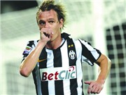 Bóng đá anh, ngoại hạng anh, lịch thi đấu euro 2012, 20h00 ngày 17/10, Juventus - Lecce: Lửa cháy phòng thay đồ