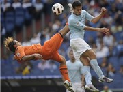 Bóng đá anh, ngoại hạng anh, lịch thi đấu euro 2012, 01h45 ngày 18/10, Bari - Lazio: Ngôi đầu, giữa mơ và thực