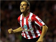 Bóng đá anh, ngoại hạng anh, lịch thi đấu euro 2012, Chelsea để mắt đến sao trẻ của Sunderland