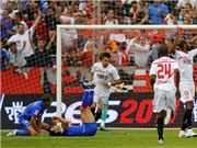 Bóng đá anh, ngoại hạng anh, lịch thi đấu euro 2012, 02h00 ngày 18/10, Sporting Gijon - Sevilla: Tuần trăng mật chưa kết thúc
