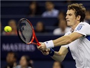 Bóng đá anh, ngoại hạng anh, lịch thi đấu euro 2012, Giải Thượng Hải Masters 1000: Murray vào chung kết