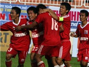 Bóng đá anh, ngoại hạng anh, lịch thi đấu euro 2012, Hạ SLNA trên chấm 11m, Đồng Nai vô địch giải U21 quốc gia 2010