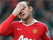 Bóng đá anh, ngoại hạng anh, lịch thi đấu euro 2012, Rooney thừa nhận tương lai bất ổn ở M.U