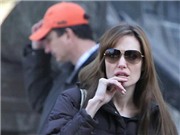 Bóng đá anh, ngoại hạng anh, lịch thi đấu euro 2012, Sẽ dỡ lệnh cấm Angelina Jolie quay phim ở Bosnia 