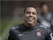 Bóng đá anh, ngoại hạng anh, lịch thi đấu euro 2012, CĐV Corinthians phản đối Ronaldo "béo"