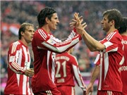 Bóng đá anh, ngoại hạng anh, lịch thi đấu euro 2012,  Bayern trở lại con đường chiến thắng: Khi người khổng lồ tỉnh giấc