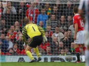 Bóng đá anh, ngoại hạng anh, lịch thi đấu euro 2012, M.U hòa 5/8 vòng đấu: Đánh mất niềm tin