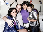 Bóng đá anh, ngoại hạng anh, lịch thi đấu euro 2012, Thợ mỏ Chile kể về cuộc sống dưới “âm ti”