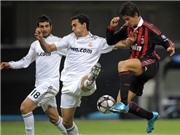 Bóng đá anh, ngoại hạng anh, lịch thi đấu euro 2012, Trước trận Real – Milan: Rossoneri có cản nổi Mourinho?