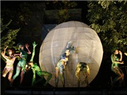 Bóng đá anh, ngoại hạng anh, lịch thi đấu euro 2012, Nghệ sĩ Đào Anh Khánh dựng "Cây đời"