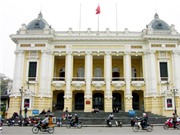 Bóng đá anh, ngoại hạng anh, lịch thi đấu euro 2012, Nhà hát lớn Hà Nội qua năm tháng