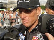Bóng đá anh, ngoại hạng anh, lịch thi đấu euro 2012, Tay đua Lance Armstrong lần thứ 5 lên chức bố