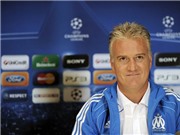 Bóng đá anh, ngoại hạng anh, lịch thi đấu euro 2012, 01h45 ngày 20/10, Marseille - Zilina: Nỗi ám ảnh của Deschamps