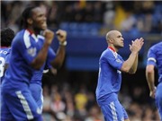 Bóng đá anh, ngoại hạng anh, lịch thi đấu euro 2012, 23h30 ngày 19/10, Spartak Moskva - Chelsea: Trở lại Luhzniki