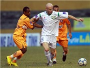 Bóng đá anh, ngoại hạng anh, lịch thi đấu euro 2012, SLNA hướng tới 3 mặt trận ở mùa giải 2011: Mới chỉ hô quyết tâm