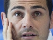 Bóng đá anh, ngoại hạng anh, lịch thi đấu euro 2012, Casillas cảnh giác với Ronaldinho