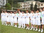 Bóng đá anh, ngoại hạng anh, lịch thi đấu euro 2012, ĐT bóng đá nữ chuẩn bị cho Asiad 16