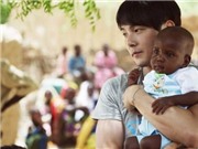 Bóng đá anh, ngoại hạng anh, lịch thi đấu euro 2012, Park Yong Ha làm từ thiện tại CH Chad trước khi qua đời 