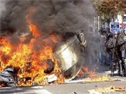 Bóng đá anh, ngoại hạng anh, lịch thi đấu euro 2012, Tổng thống Pháp quyết tâm khôi phục trật tự 