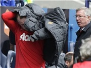 Bóng đá anh, ngoại hạng anh, lịch thi đấu euro 2012, Ferguson: Rooney đòi ra từ đầu mùa