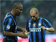 Bóng đá anh, ngoại hạng anh, lịch thi đấu euro 2012, 01h45 ngày 21/10, Inter Milan – Tottenham: Cuộc chiến vì ngôi đầu