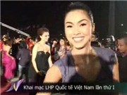 Bóng đá anh, ngoại hạng anh, lịch thi đấu euro 2012, Khai mạc Liên hoan phim quốc tế Việt Nam lần thứ I