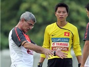 Bóng đá anh, ngoại hạng anh, lịch thi đấu euro 2012, ĐTVN: Chuyện thầy chuyện trò