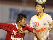 Bóng đá anh, ngoại hạng anh, lịch thi đấu euro 2012, Tiến tới giải U21 quốc tế - Cúp Báo Thanh Niên: Em lại hơn anh?