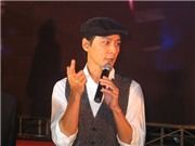 Bóng đá anh, ngoại hạng anh, lịch thi đấu euro 2012, Diễn viên Ngô Ngạn Tổ giao lưu với khán giả Việt Nam