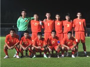 Bóng đá anh, ngoại hạng anh, lịch thi đấu euro 2012, ĐT U16 VN lên đường tham dự VCK U16 châu Á 2010: Đợi chờ bất ngờ
