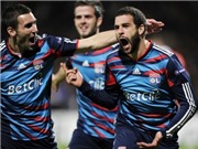Bóng đá anh, ngoại hạng anh, lịch thi đấu euro 2012, Lyon toàn thắng ở Champions League: Claude Puel mãn nguyện
