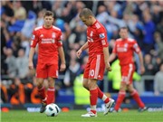 Bóng đá anh, ngoại hạng anh, lịch thi đấu euro 2012, 00h00 ngày 22/10, Napoli - Liverpool: Đổi ngôi?