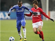 Bóng đá anh, ngoại hạng anh, lịch thi đấu euro 2012, Champion League, lượt trận thứ 3 vòng bảng: Chelsea và Arsenal đại thắng