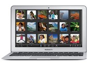 Bóng đá anh, ngoại hạng anh, lịch thi đấu euro 2012, Cận cảnh Macbook Air “siêu mỏng” thế hệ mới của Apple