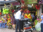 Bóng đá anh, ngoại hạng anh, lịch thi đấu euro 2012, Sôi động dịch vụ tặng quà ngày 20/10