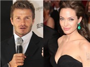 Bóng đá anh, ngoại hạng anh, lịch thi đấu euro 2012, David Beckham-Angelina Jolie là cặp đôi hoàn hảo nhất