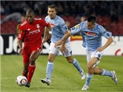 Bóng đá anh, ngoại hạng anh, lịch thi đấu euro 2012, Hòa Napoli, Liverpool chấm dứt mạch trận thua