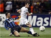Bóng đá anh, ngoại hạng anh, lịch thi đấu euro 2012, Inter thắng nghẹt thở Tottenham: Rực lửa và điên rồ