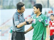 Bóng đá anh, ngoại hạng anh, lịch thi đấu euro 2012, Còi Vàng 2010 Võ Minh Trí: Cuộc đời theo những tiếng còi
