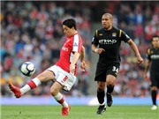 Bóng đá anh, ngoại hạng anh, lịch thi đấu euro 2012, Vòng 9 Premier League: Cửa thắng cho chủ nhà