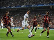 Bóng đá anh, ngoại hạng anh, lịch thi đấu euro 2012, Real Madrid: Hành khúc tháng 10