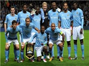 Bóng đá anh, ngoại hạng anh, lịch thi đấu euro 2012, Man City - Arsenal: Chân giá trị