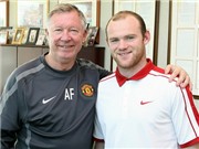 Bóng đá anh, ngoại hạng anh, lịch thi đấu euro 2012, Rooney bất ngờ ký hợp đồng mới với M.U tới năm 2015