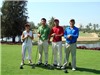 Giải SPGA President's Cup: Trần Lê Duy Nhất xếp hạng nhì