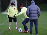 Bóng đá anh, ngoại hạng anh, lịch thi đấu euro 2012, Vụ Rooney kết thúc: Ai chiến thắng?