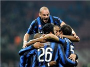 Bóng đá anh, ngoại hạng anh, lịch thi đấu euro 2012, Sneijder làm ngơ với Quả bóng vàng