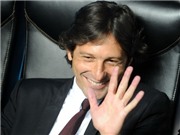 Bóng đá anh, ngoại hạng anh, lịch thi đấu euro 2012, Roma phủ nhận liên hệ với Leonardo