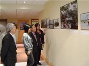 Bóng đá anh, ngoại hạng anh, lịch thi đấu euro 2012, Khai mạc triển lãm ảnh "Hà Nội ngày nay" tại Pháp 